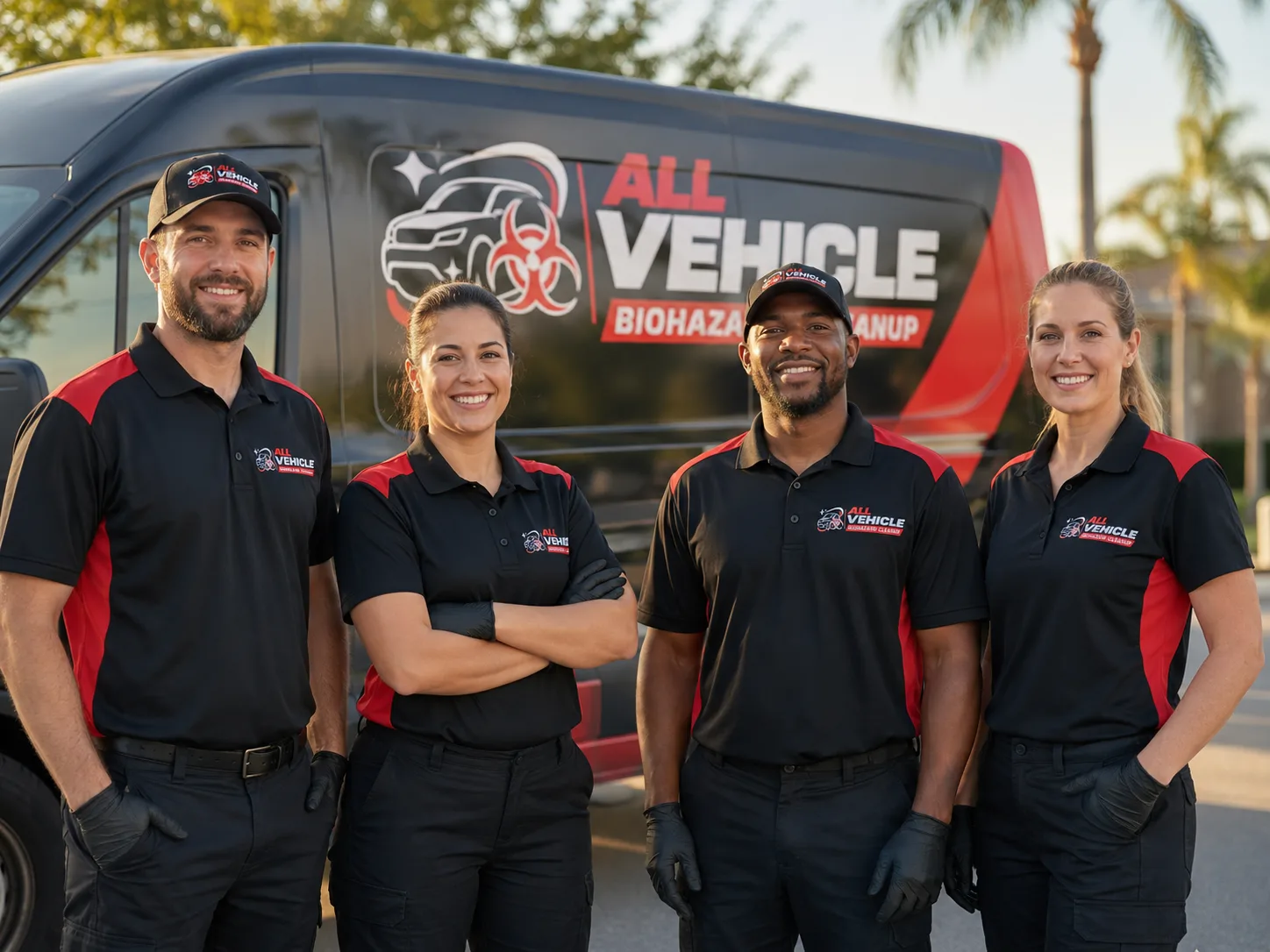 Vehicle Biohazard Cleanup company in Vida, MT